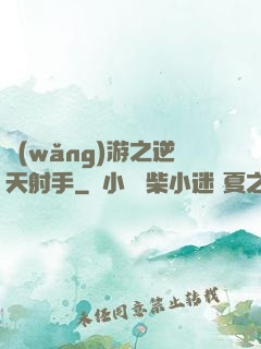 網(wǎng)游之逆天射手